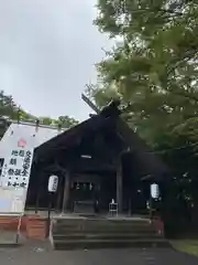 錦山天満宮の本殿