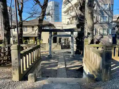 用賀神社(東京都)