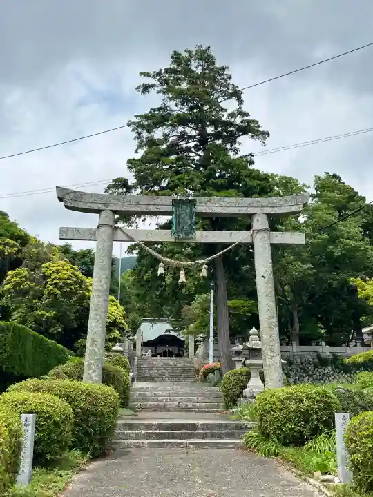 春日神社(山口県)