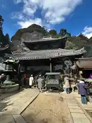 宝山寺(奈良県)