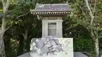 富士講祠の本殿・本堂