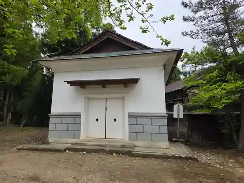 北宮諏方神社(福島県)