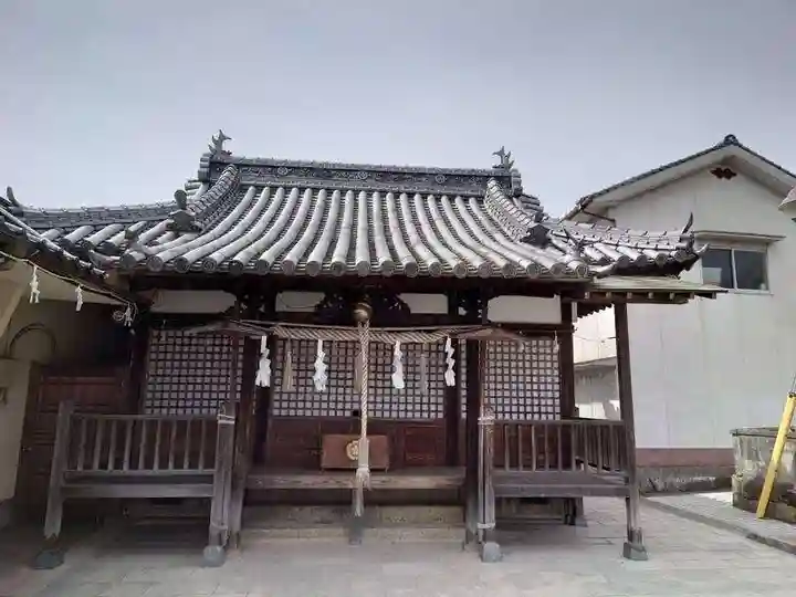一宮神社(吉備津彦神社)(広島県)