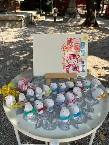 三輪神社(愛知県)