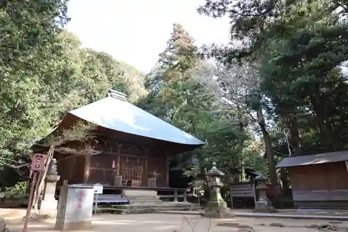 神武寺(神奈川県)