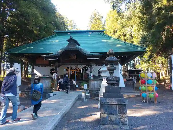 馬場八幡宮(茨城県)