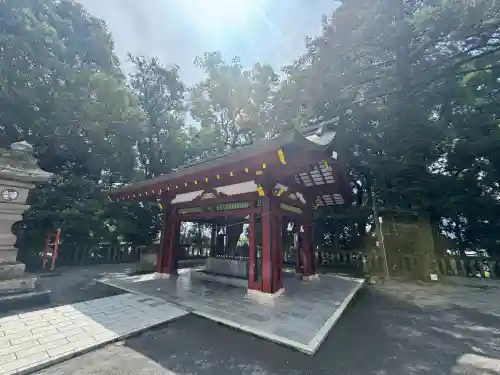 鹿児島神宮(鹿児島県)