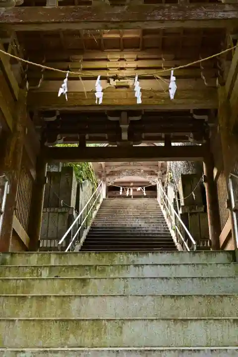 秋葉神社(高知県)