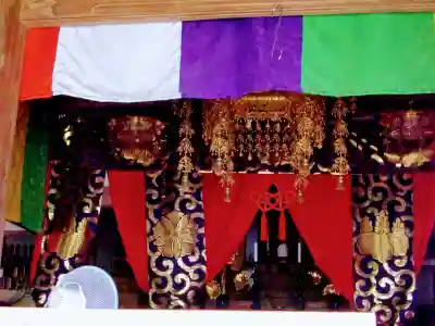 善福寺の本殿・本堂