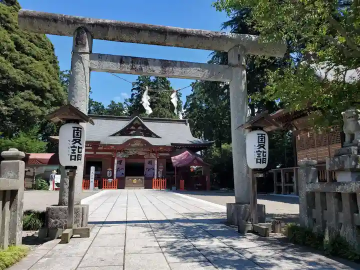 大前神社(栃木県)