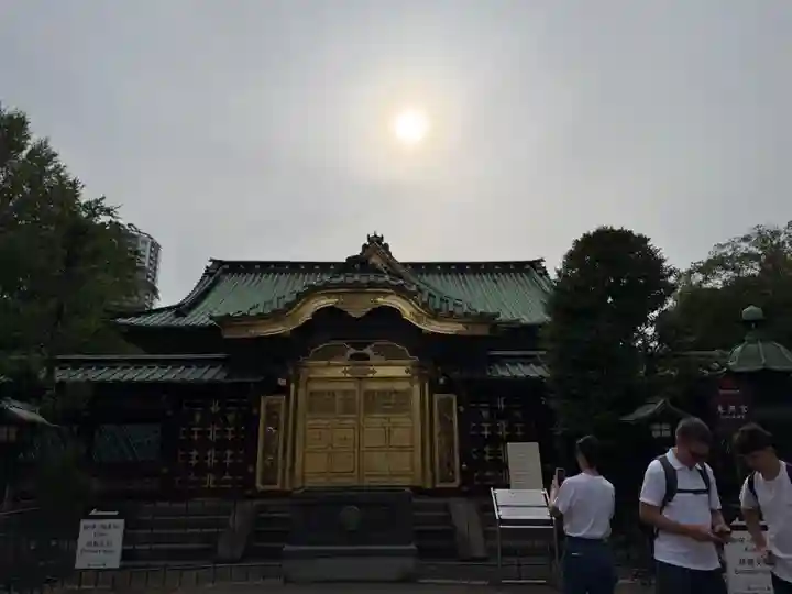 上野東照宮(東京都)
