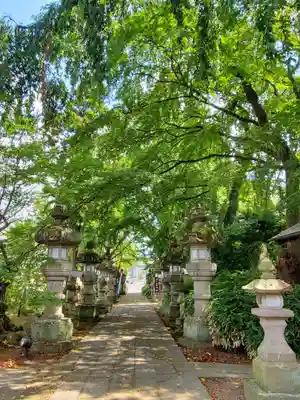 神炊館神社 ⁂奥州須賀川総鎮守⁂(福島県)