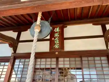 日體寺の本殿・本堂