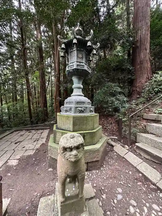 志波彦神社・鹽竈神社(宮城県)