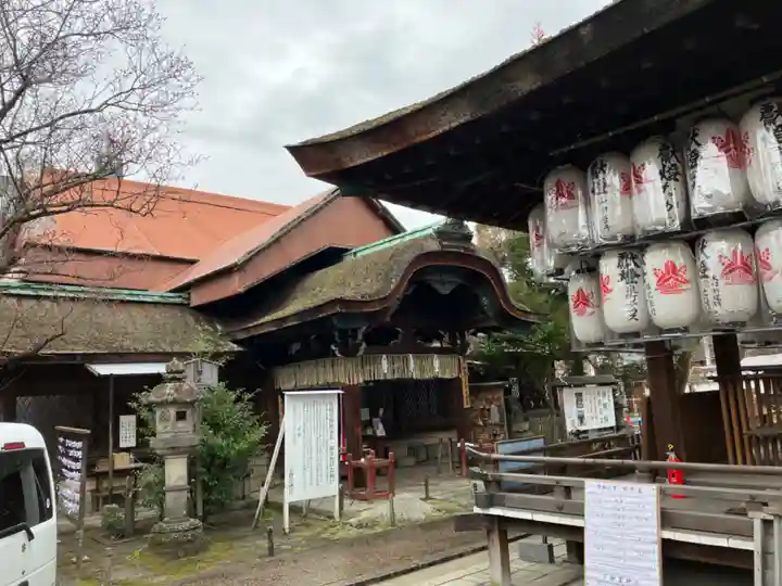 下御霊神社(京都府)