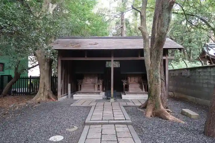 氣比神宮(福井県)