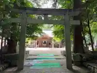 比木神社(宮崎県)