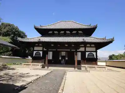 東大寺戒壇院戒壇堂の本殿・本堂