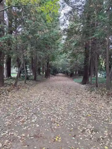 磯山諏訪神社(栃木県)