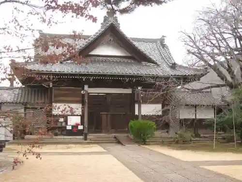 観音寺（世田谷山観音寺）(東京都)