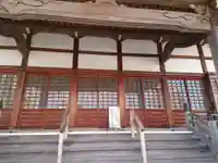 正覚寺の本殿・本堂