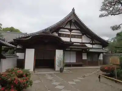 最勝院の本殿・本堂