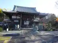 妙蓮寺の本殿・本堂