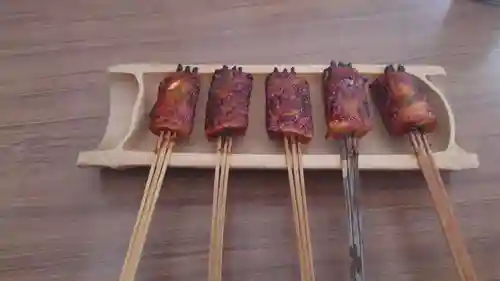 曼陀羅寺の食事