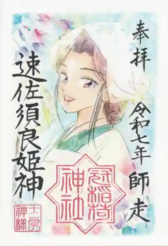 冠稲荷神社(群馬県)