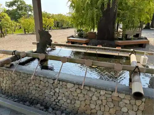 岡崎天満宮(愛知県)