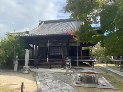 妙顯寺(妙顕寺)の本殿・本堂
