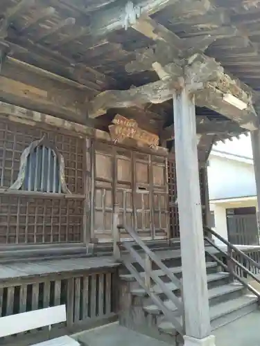 利生寺観音堂(福島県)