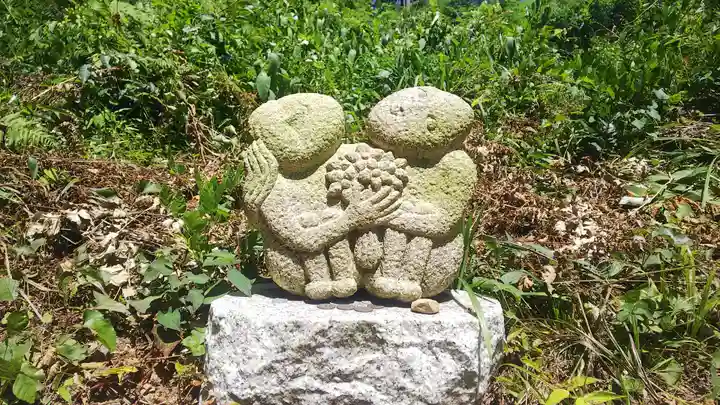 寳光寺 鹿野大佛の仏像