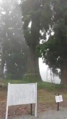 村山浅間神社のその他建物