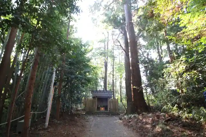 香取神宮のその他建物