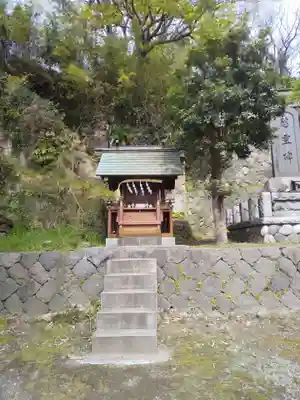 雷神社の末社・摂社