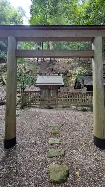 神明神社(京都府)