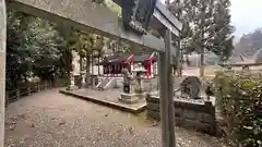 天落神六社権現(奈良県)