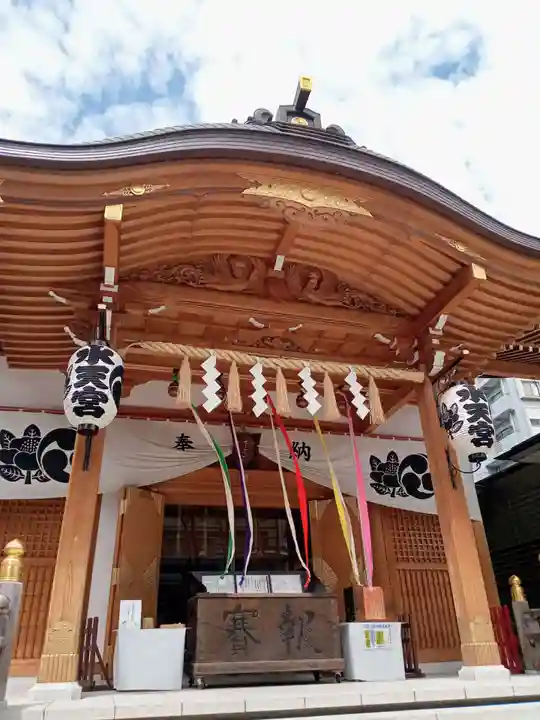 水天宮(東京都)