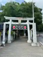 検見川神社(千葉県)