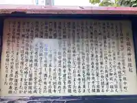 笠守稲荷神社の歴史