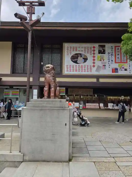 湊川神社(兵庫県)
