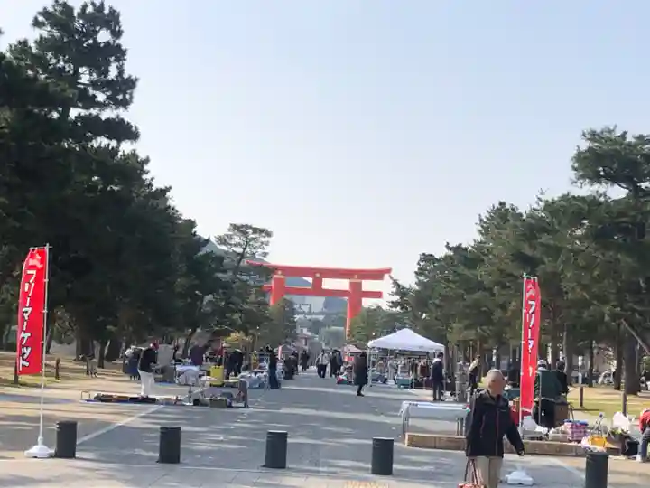 平安神宮(京都府)