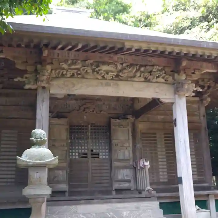 岩殿寺(神奈川県)