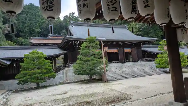 近江神宮(滋賀県)