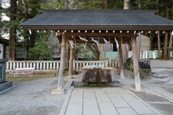 諏訪大社(長野県)