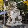 廣田神社の狛犬