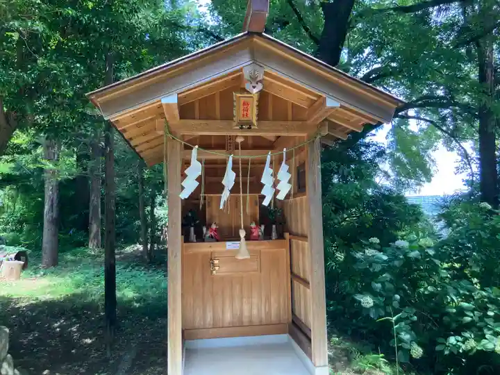 熊野神社(東京都)