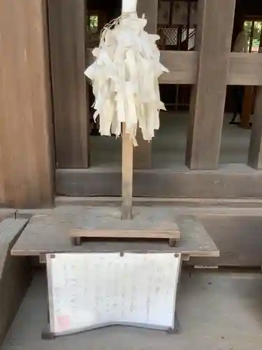 三輪神社の体験その他