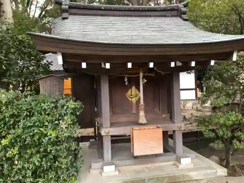 西宮神社の末社・摂社